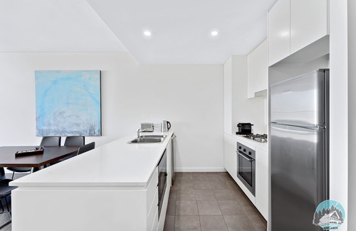 Chatswood Apartment | 2 bedroom morden apartment in sydney chatswood cbd