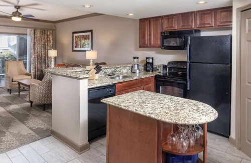 Pennington Bend Condo | 2 bedroom Nashville Wyndham