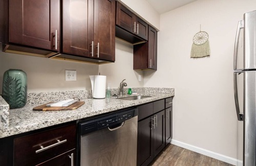 University District Apartment | 2 Bedroom Near OSU Campus and Downtown