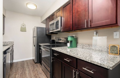 University District Apartment | 2 Bedroom Near OSU Campus and Downtown