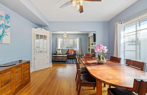 Central City House | 2 Bedroom Near Trolley Square and Liberty Park!