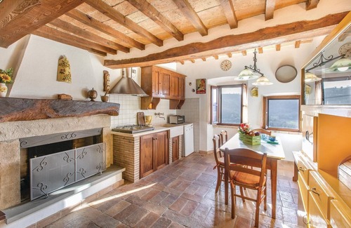 Corbara Apartment | 2 bedroom nice apartment in Baschi TR