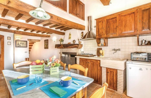 Corbara Apartment | 2 bedroom nice apartment in Baschi TR