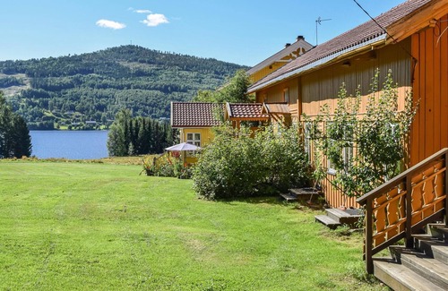 Krodsherad Apartment | 2 bedroom nice apartment in Noresund