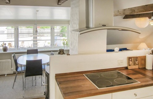 Gudhjem Apartment | 2 bedroom nice apartment in Gudhjem