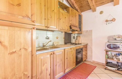 Valsavarenche Apartment | 2 bedroom nice apartment in Bien -AO-