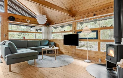 Spidsegard House | 2 Bedroom Nice Home In Nexø