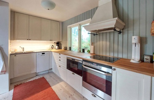 Angelholm Municipality House | 2 bedroom nice home in Munka-ljungby