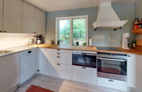 Angelholm Municipality House | 2 bedroom nice home in Munka-ljungby