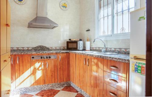 Alcala Del Rio House | 2 Bedroom Nice Home In Alcalá Del Río