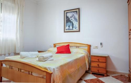Alcala Del Rio House | 2 Bedroom Nice Home In Alcalá Del Río