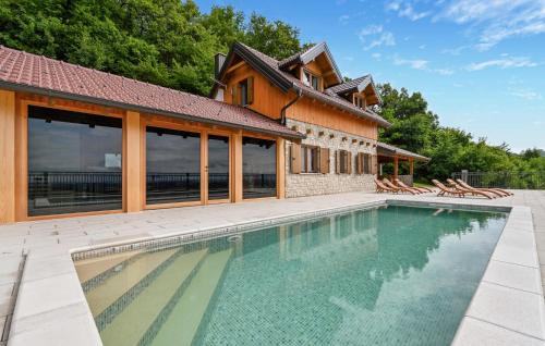 Gornja Rijeka House | 2 Bedroom Nice Home In Gornja Rijeka