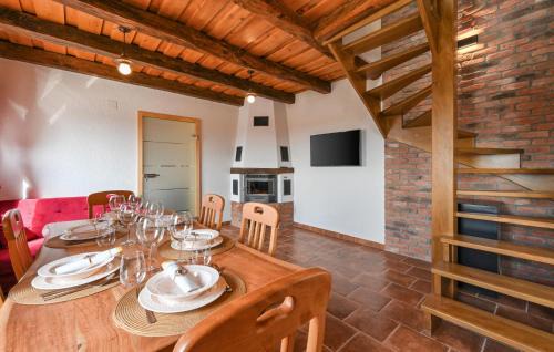 Gornja Rijeka House | 2 Bedroom Nice Home In Gornja Rijeka