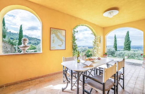 Puliciano House | 2 bedroom nice home in Arezzo -AR-