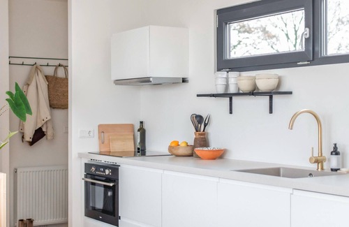 Den Oever House | 2 bedroom nice home in Den Oever