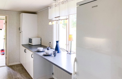 Kristdala House | 2 bedroom nice home in Kristdala