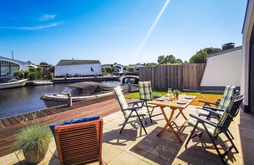 Lemmer House | 2 bedroom nice home in Lemmer