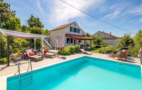Vratarusa House | 2 Bedroom Nice Home In Senj