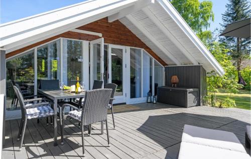 Skibby House | 2 Bedroom Nice Home In Skibby