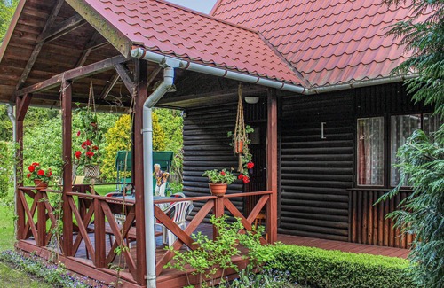Siła House | 2 bedroom nice home in Gietrzwald