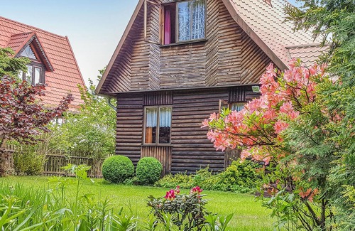 Siła House | 2 bedroom nice home in Gietrzwald
