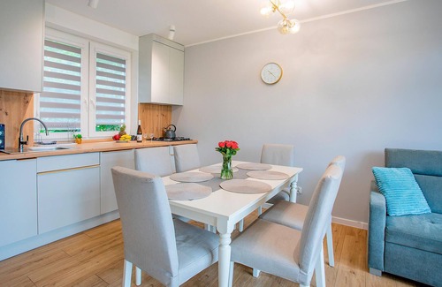 Jastrzebia Gora Apartment | 2 bedroom nice apartment in Jastrzebia Gora