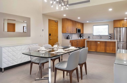 Santa Rosa Condo | 2-bedroom Oceanfront condo in charming San José del Cabo, in Chileno Bay