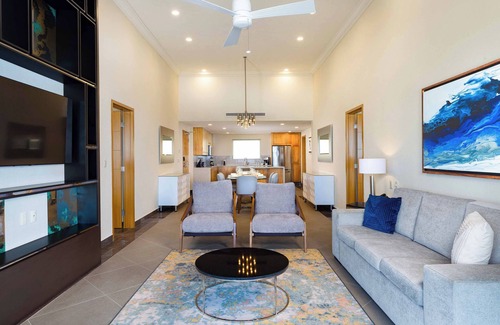 Santa Rosa Condo | 2-bedroom Oceanfront condo in charming San José del Cabo, in Chileno Bay