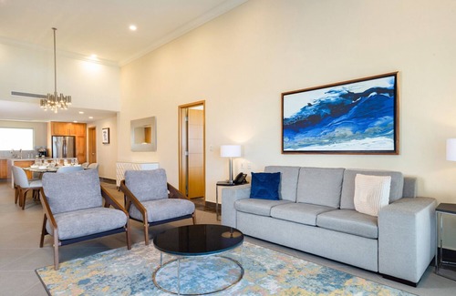 Santa Rosa Condo | 2-bedroom Oceanfront condo in charming San José del Cabo, in Chileno Bay