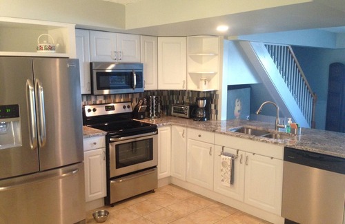 Sea Isle City Condo | 2 Bedroom, Ocean Front Retreat in prime location