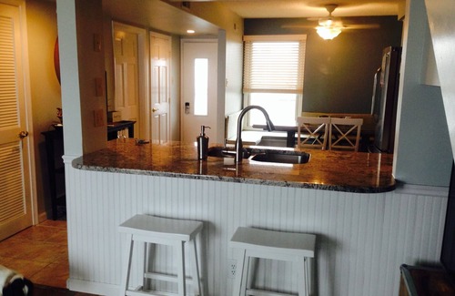 Sea Isle City Condo | 2 Bedroom, Ocean Front Retreat in prime location