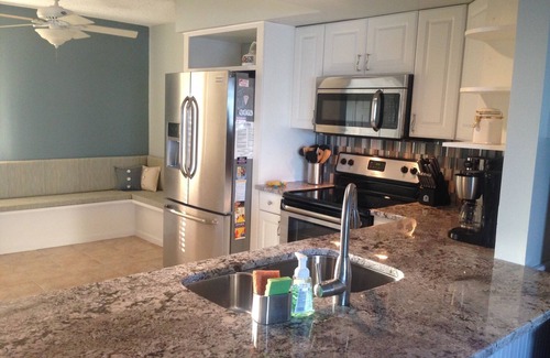 Sea Isle City Condo | 2 Bedroom, Ocean Front Retreat in prime location