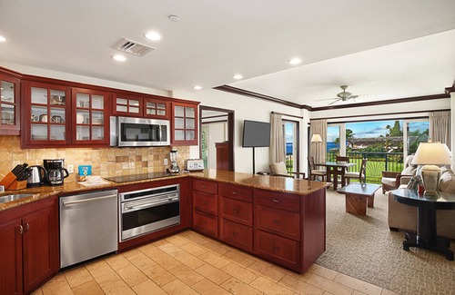 Wailua Condo | 2 Bedroom Ocean View Waipouli Beach Resort #H303