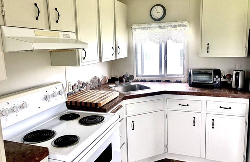 Richmond County House | 2-Bedroom Oceanfront in D'Escousse, Isle Madame