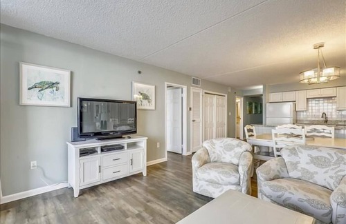 Galilee Condo | 2 bedroom oceanfront indoor pool!