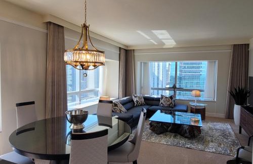 Brickell Apartment | 2 Bedroom OR King Studio Suites Four Seasons Hotel Miami Free Wi-Fi & Free Parking