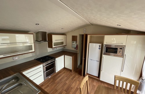 Glasgow House | 2-Bedroom Parkhome Uddingston