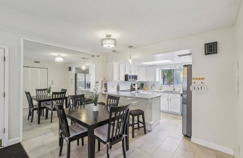 Jacksonville Condo | 2-Bedroom- Peaceful Jacksonville With WiFi, Enjoy Your Stay On The River W/Dock