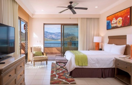 El Marasal Resort | 2-bedroom penthouse on Danzantes Bay. Baja. TPC Golf Course. Fishing Dream!n