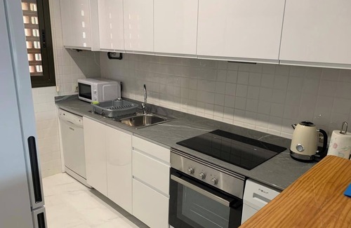 Roda Apartment | 2 Bedroom Penthouse Apartment with communal pool.
