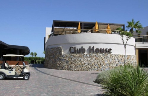 Roda Apartment | 2 Bedroom Penthouse Apartment with communal pool.