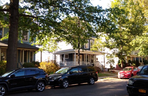 Ditmas Park Apartment | 2 bedroom penthouse in Victorian gem