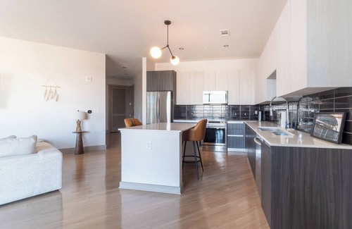 Westside Condo | 2-bedroom Penthouse Suite in enjoyable West Midtown Atlanta