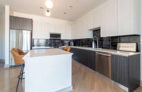 Westside Condo | 2-bedroom Penthouse Suite in enjoyable West Midtown Atlanta