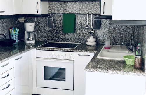 Varkiza Apartment | 2 Bedroom Penthouse with million dollar view!