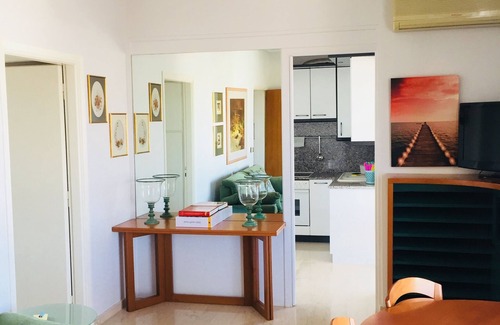 Varkiza Apartment | 2 Bedroom Penthouse with million dollar view!