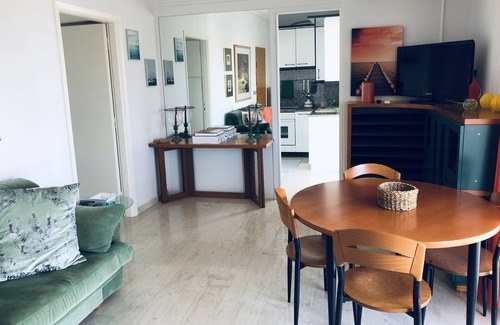 Varkiza Apartment | 2 Bedroom Penthouse with million dollar view!