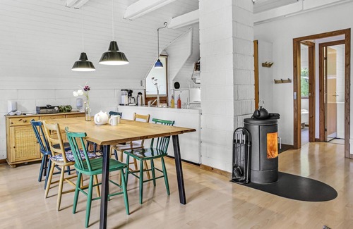 Sandkaas House | 2 bedroom pet friendly home in Allinge