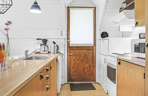 Sandkaas House | 2 bedroom pet friendly home in Allinge