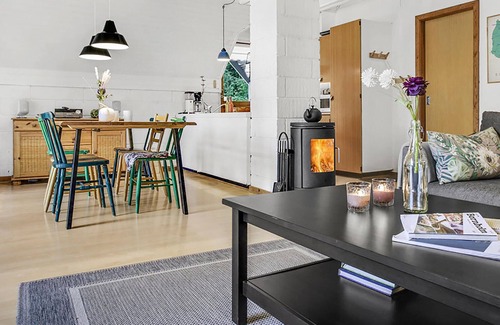 Sandkaas House | 2 bedroom pet friendly home in Allinge